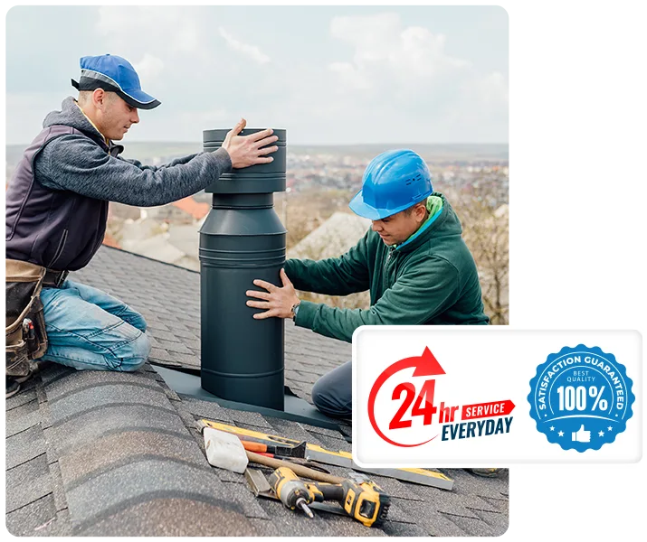 Chimney & Fireplace Installation And Repair in Portsmouth, OH