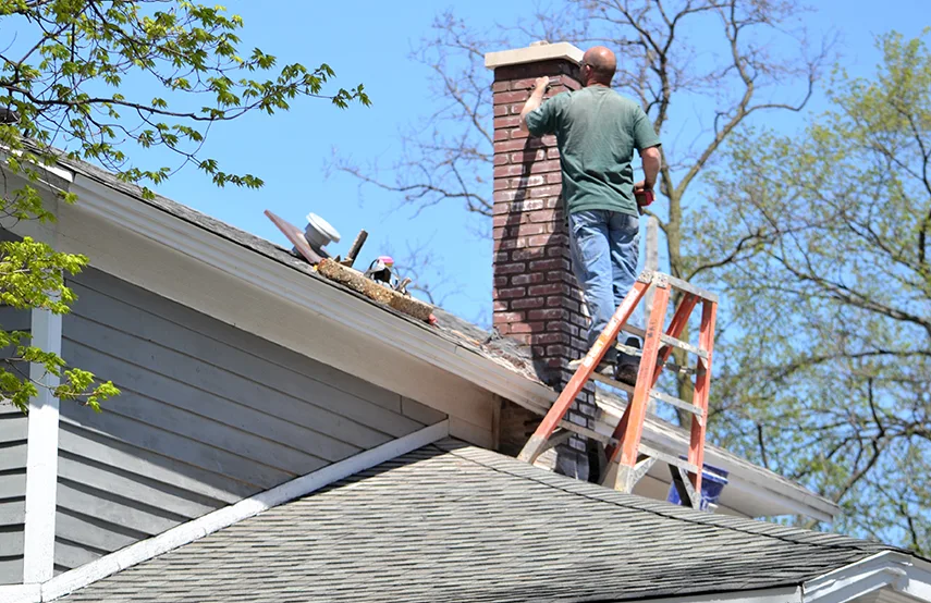 Chimney & Fireplace Inspections Services in Portsmouth, OH