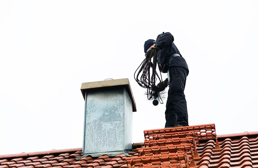 Chimney & Fireplace Sweeps in Portsmouth, OH