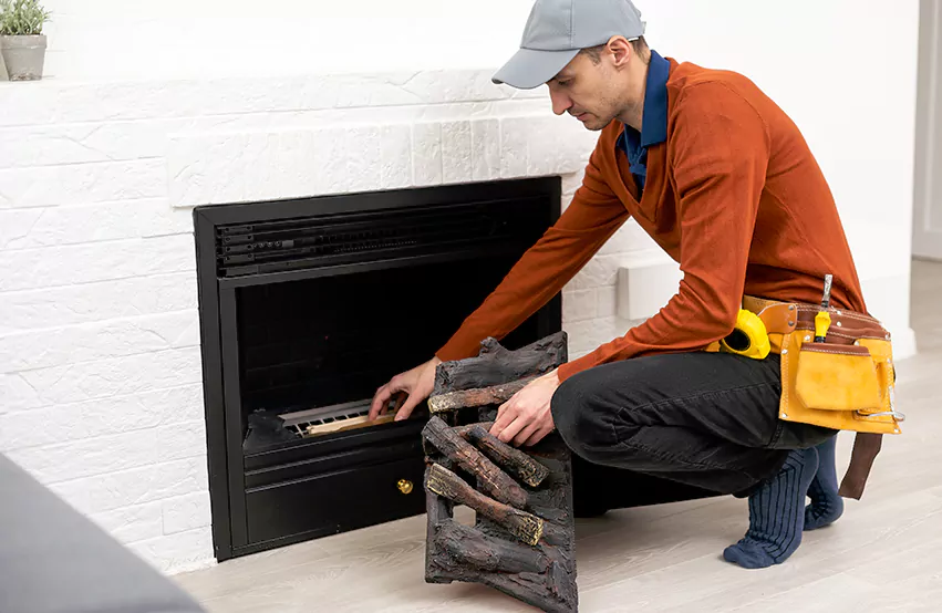Wood Fireplace Repair in Portsmouth, OH